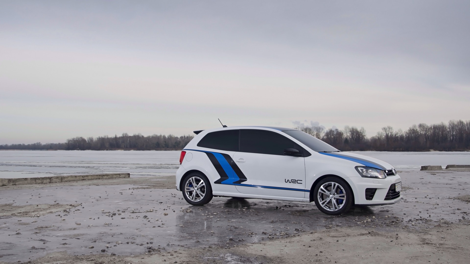 Volkswagen Polo r WRC 2013