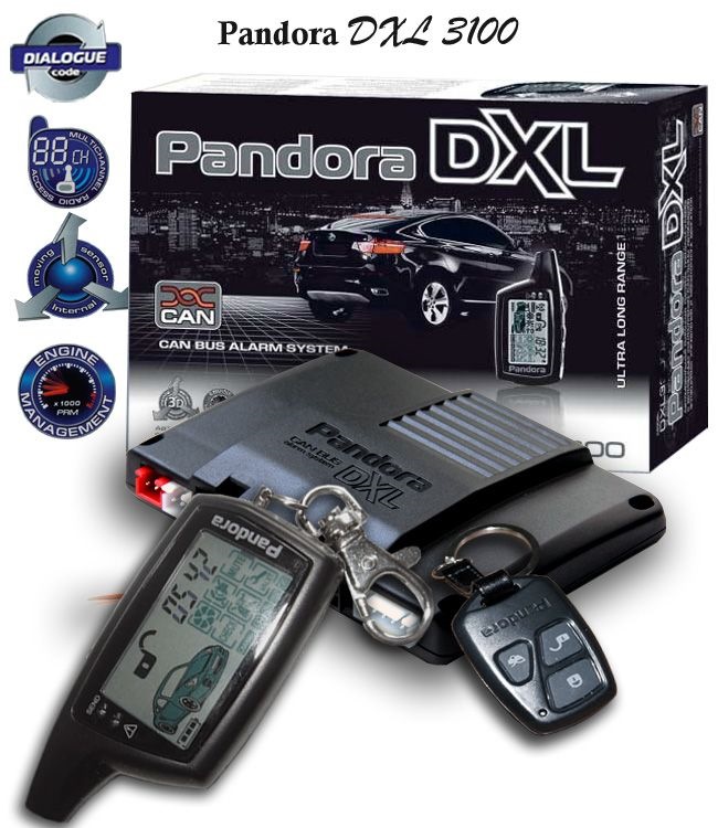Pandora dxl 3000. Сигнализация pandora DXL. Пандора сигнализация 3100. Брелок Пандора DXL 3100. Pandora DXL 3100 can.