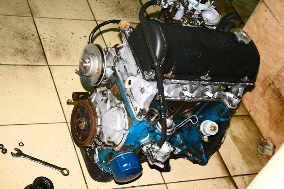 Сердцевина — Lada 21013, 1,7 л, 1982 года | другое | DRIVE2