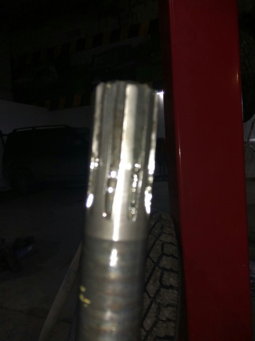 Кастор? Нужно больше кастора! Улучшаем жизнь кардана — УАЗ Pickup, 2,7 ...