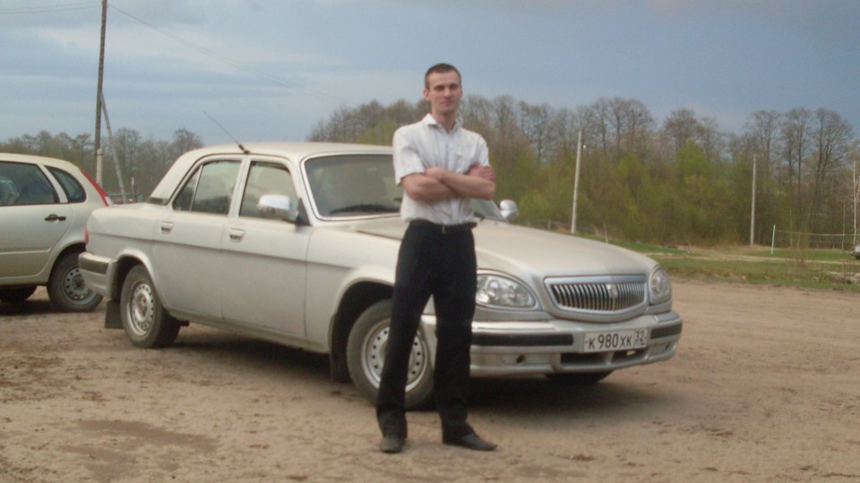 ГАЗ 31105 2.3 бензиновый 2006 | буран на DRIVE2