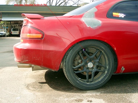 Tanabe Sustec Pro - Toyota Curren 20L 1995