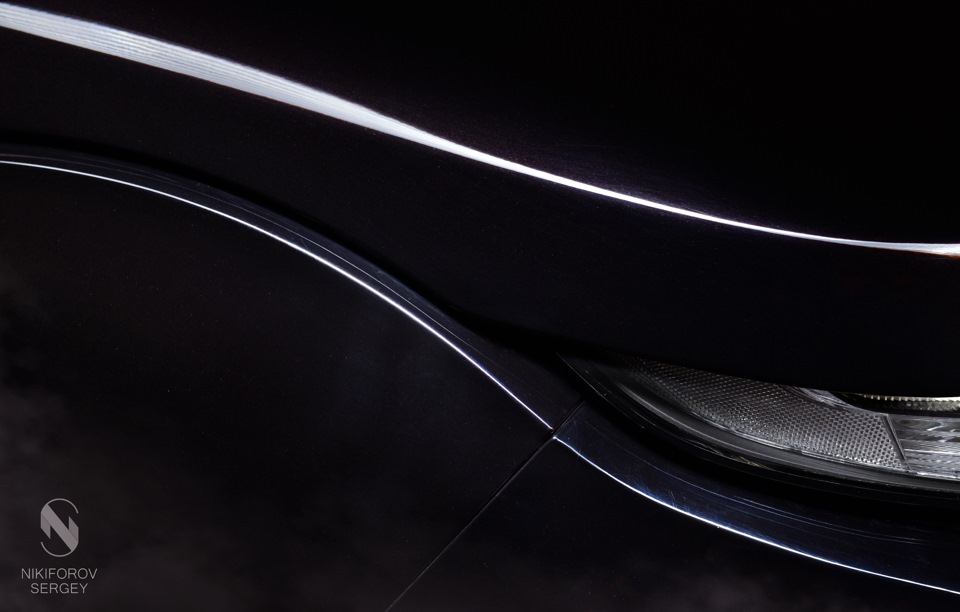 Фото в бортжурнале Land Rover Range Rover Evoque (1G)