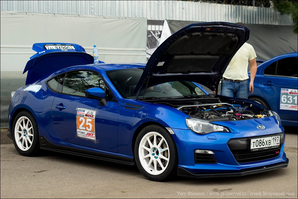 РЕПОРТАЖ: 04 августа 2013г. автодром "Мячково" 6-й этап RHHCC — DRIVE2