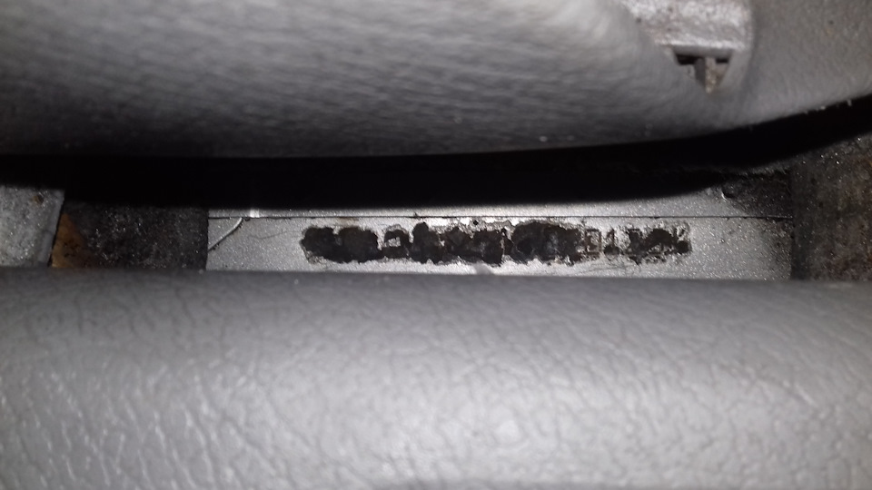 Постановка на учет, или первый блин комом — Opel Vectra B, 1,8 л., 1997 ...