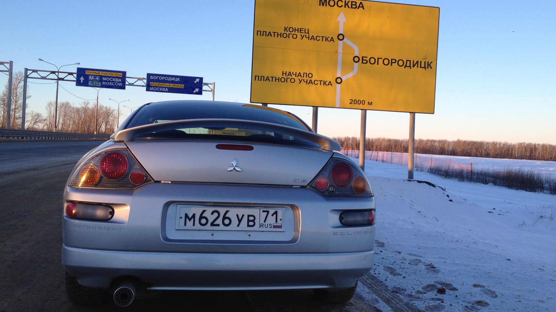 Mitsubishi Eclipse (3G) 2.4 бензиновый 2003 | MMNA на DRIVE2