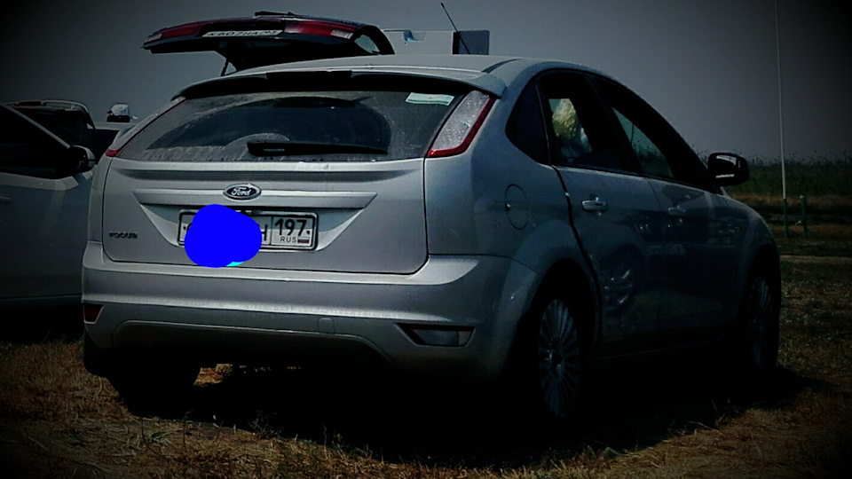 Дизельный Гольф 1 в разбор Пенза — Ford Focus II Hatchback, 1,6 л, 2011 ...