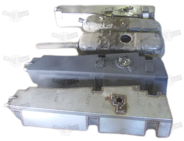 Фото в бортжурнале УАЗ Patriot