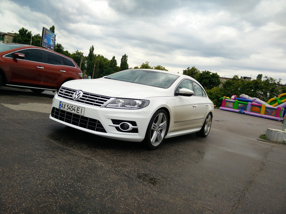 Volkswagen Passat cc r line