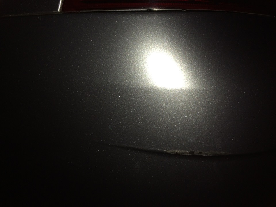 Убираю последствия вождения предыдущего хозяина))) — Lada Приора седан ...