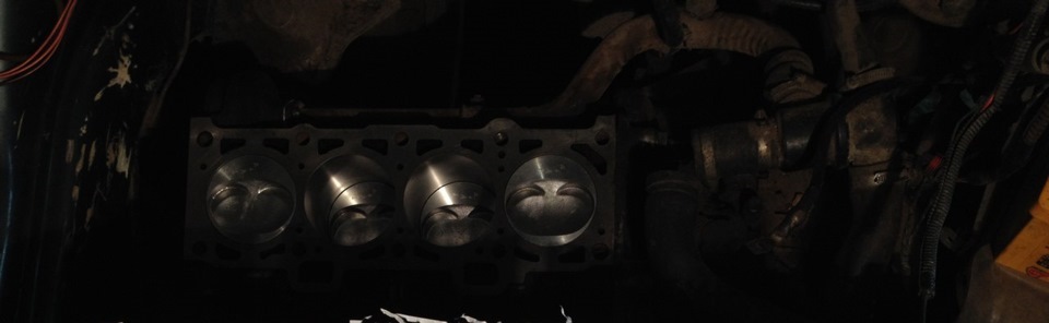 подскажите плиз как трудно самому собрать двигатель 1.6 8кп ? — Lada ...