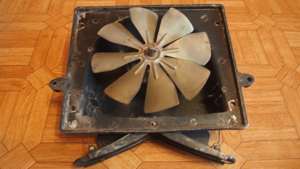 Печка — ИЖ Москвич 412, 1,5 л., 1981 года | своими руками | DRIVE2