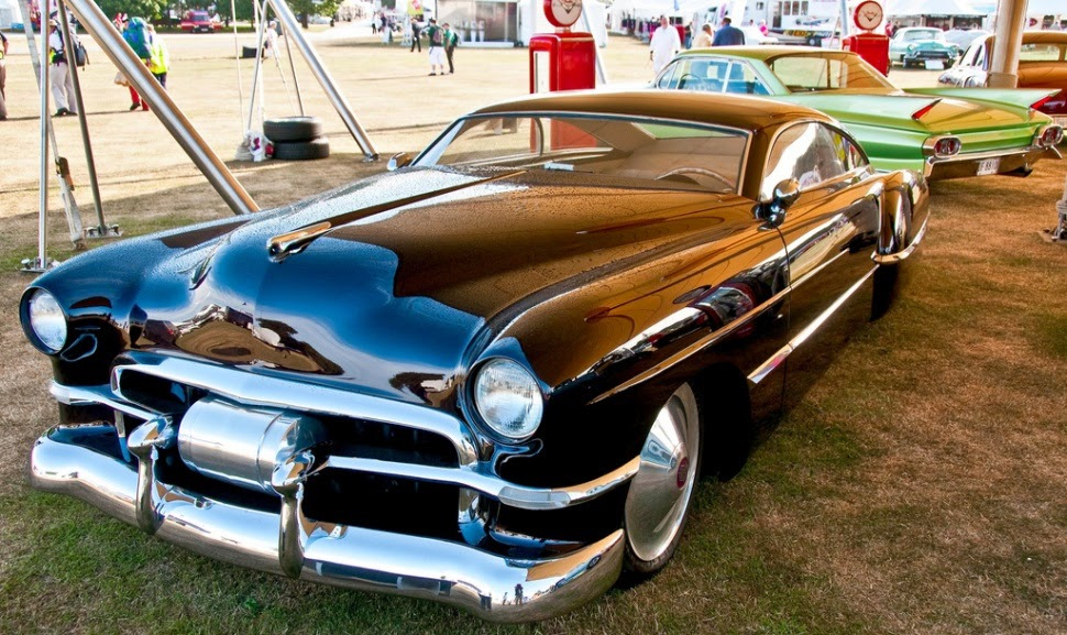 48 Cadillac Series 62 Sedanette CADZZILLA