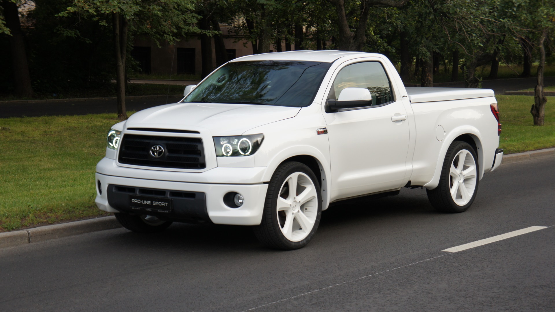 Toyota Tundra 2021 Tuning