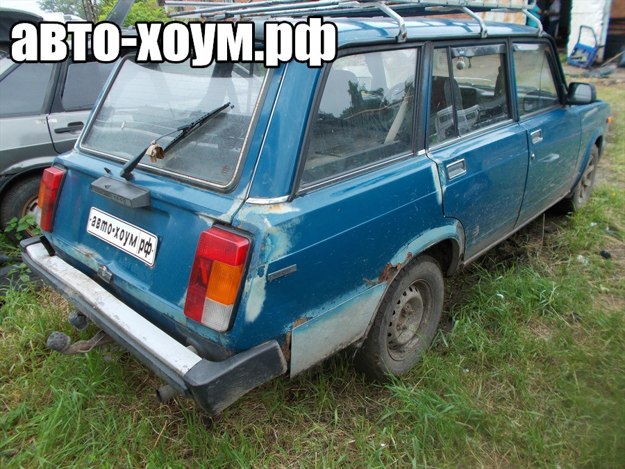 Разбор ваз 2104 1.5 8V карбюратор кпп 5ст. — АВТО-ХОУМ на DRIVE2