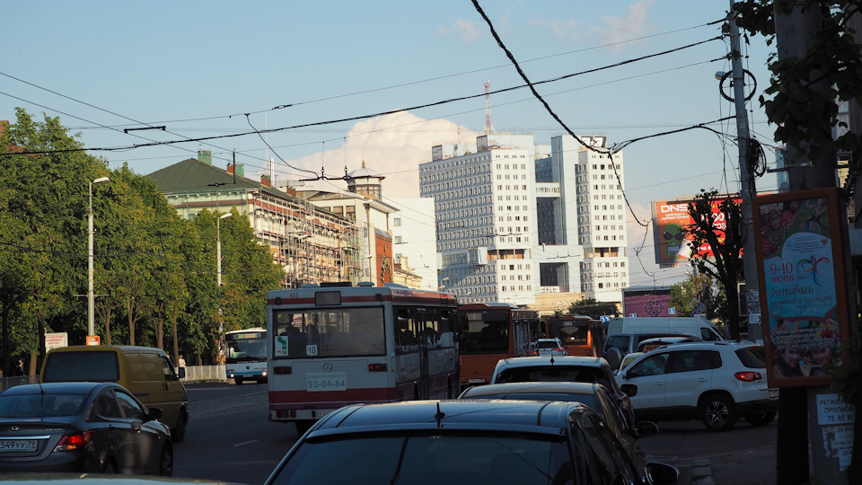 Фото в бортжурнале Volvo V70 III. Запчасти на фото: Q0011