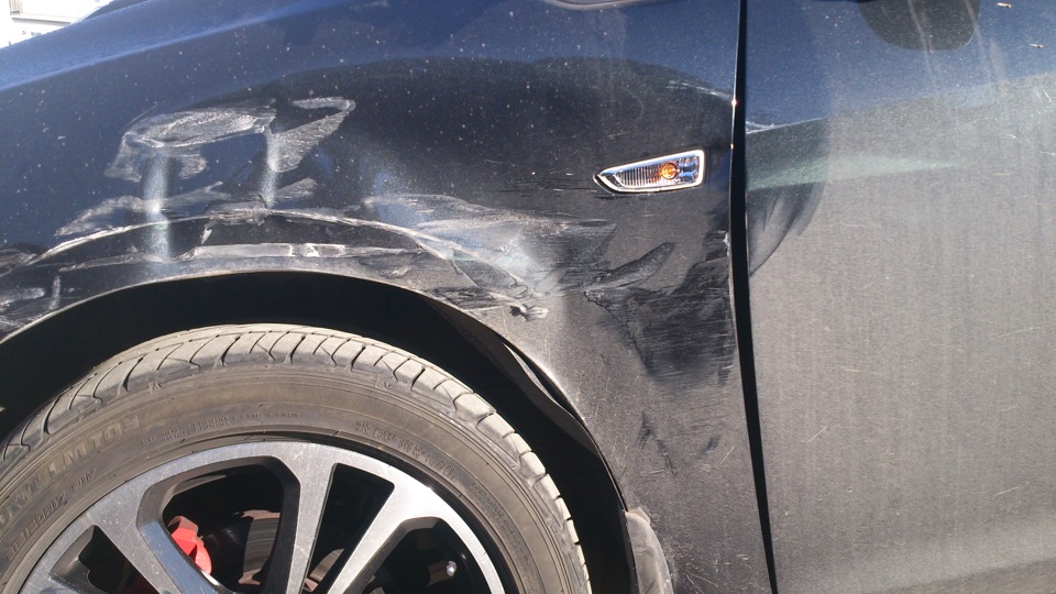 Печалька… — Opel Astra J, 1,6 л, 2011 года | ДТП | DRIVE2