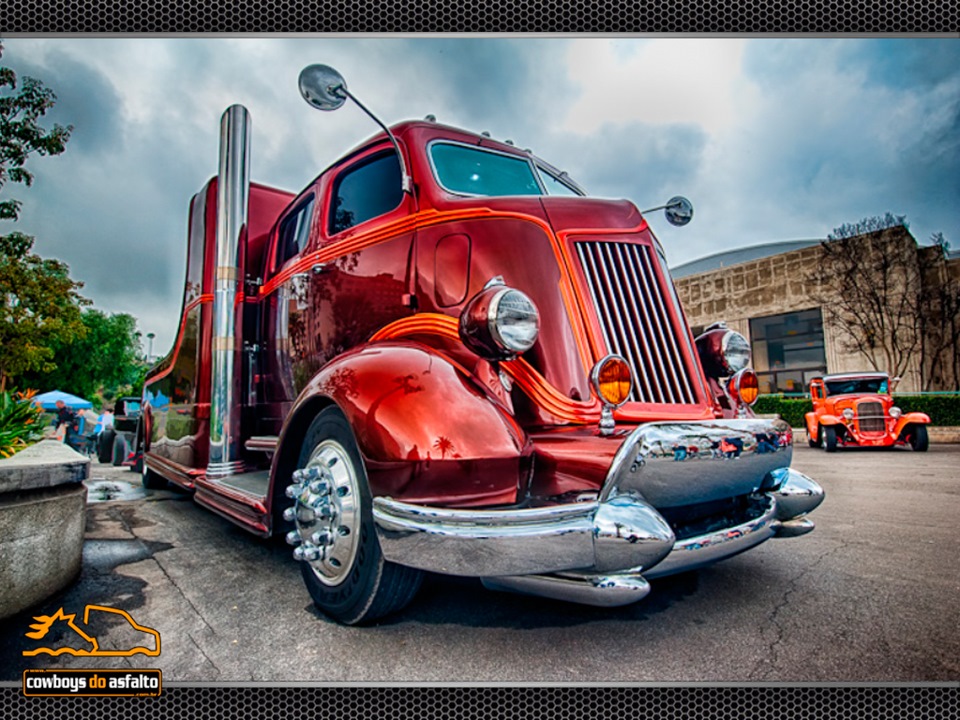 Ford Coe 1940