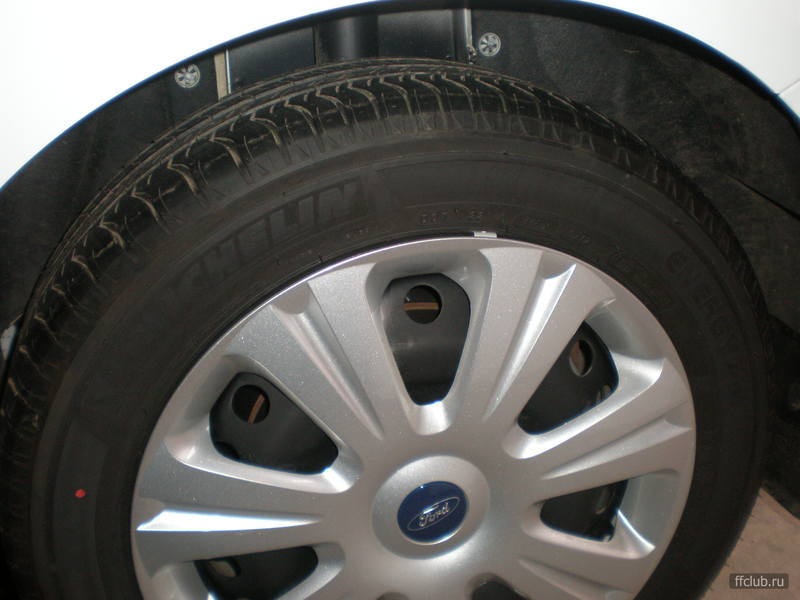 Продам штампы р16 (5-108) + колпаки новые — Сообщество «Ford Club» на ...