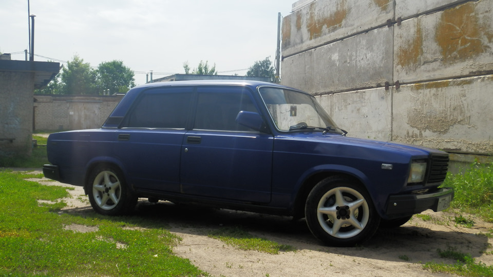 Lada 2107 #Oсean