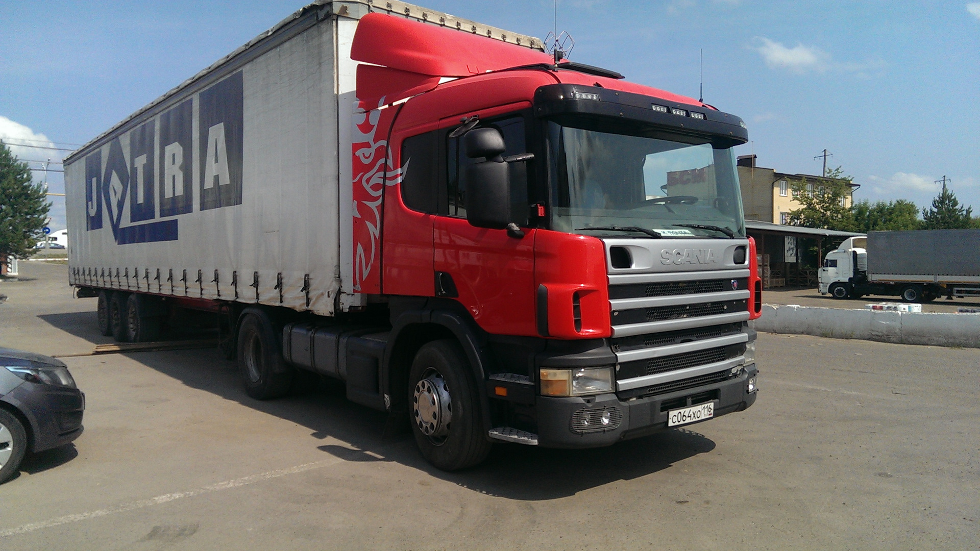 Scania p340 | на DRIVE2