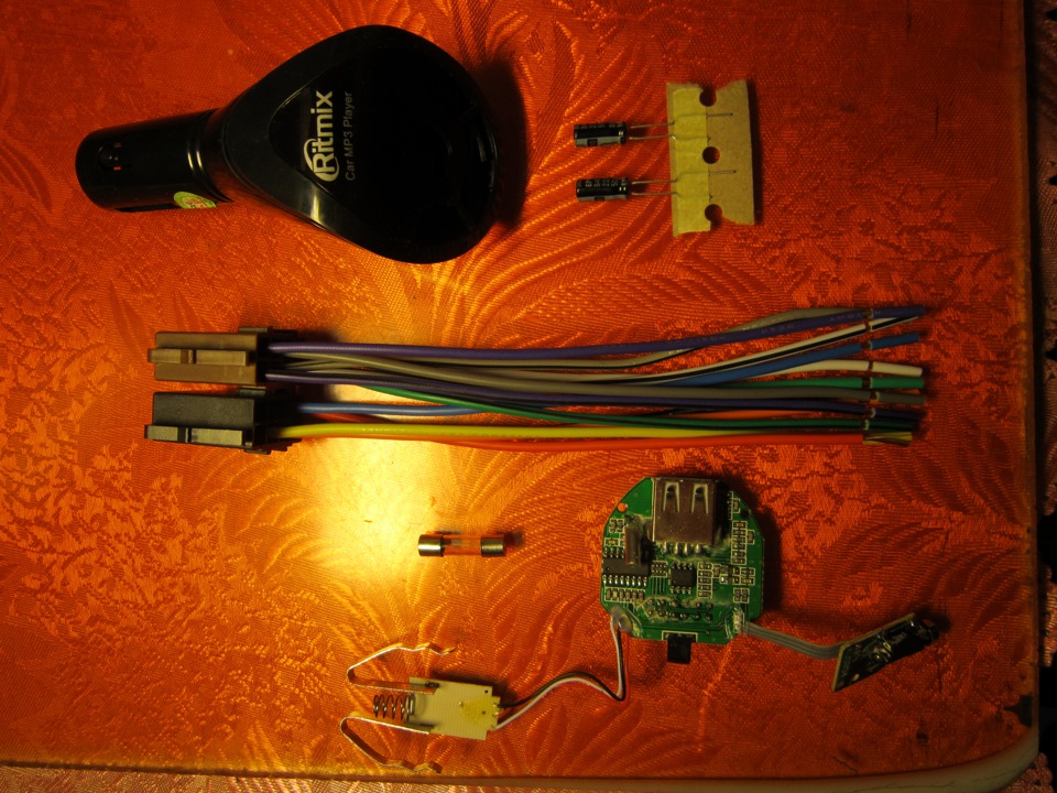 Фото в бортжурнале Opel Zafira A