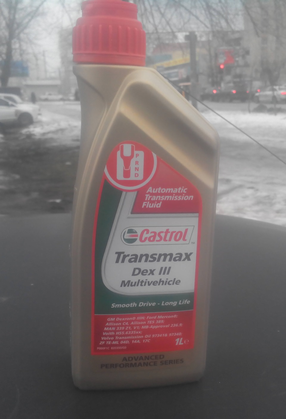 Загудел гидроусилитель — решение — Ford Mondeo I, 2 л, 1995 года ...