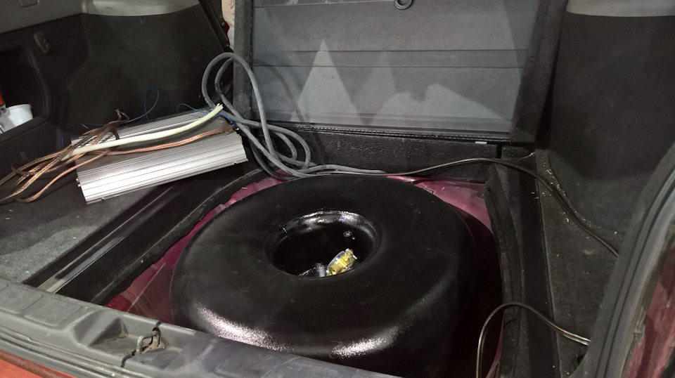 Фото в бортжурнале Subaru Forester (SF)