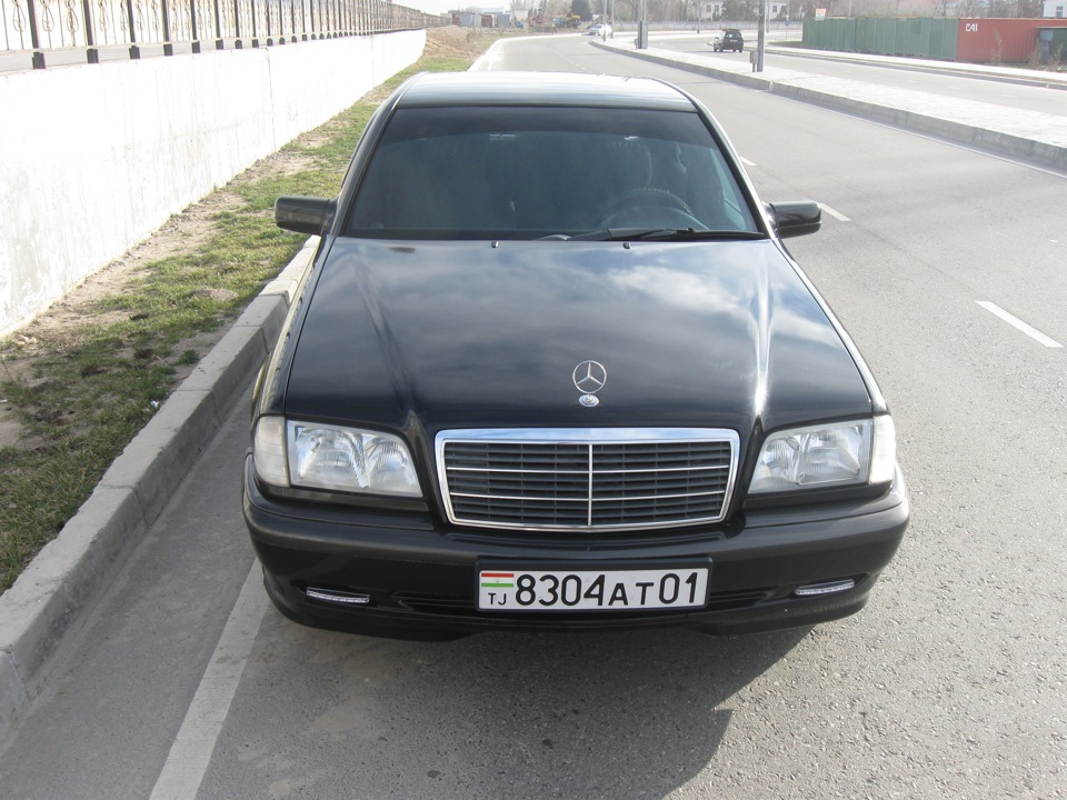 Mercedes Benz w202 Душанбе