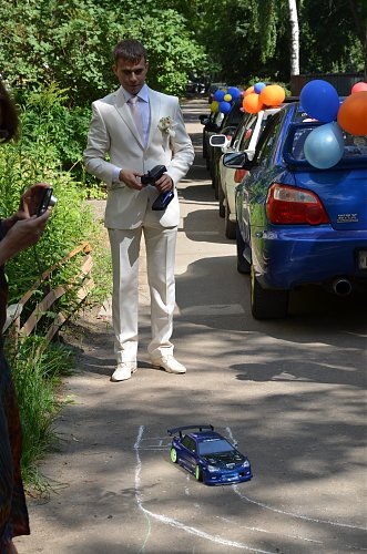 Фото в бортжурнале Subaru Forester (SH)