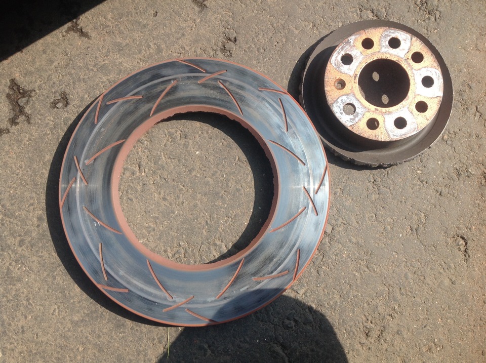 Фото в бортжурнале Skoda Octavia RS A5 Mk2