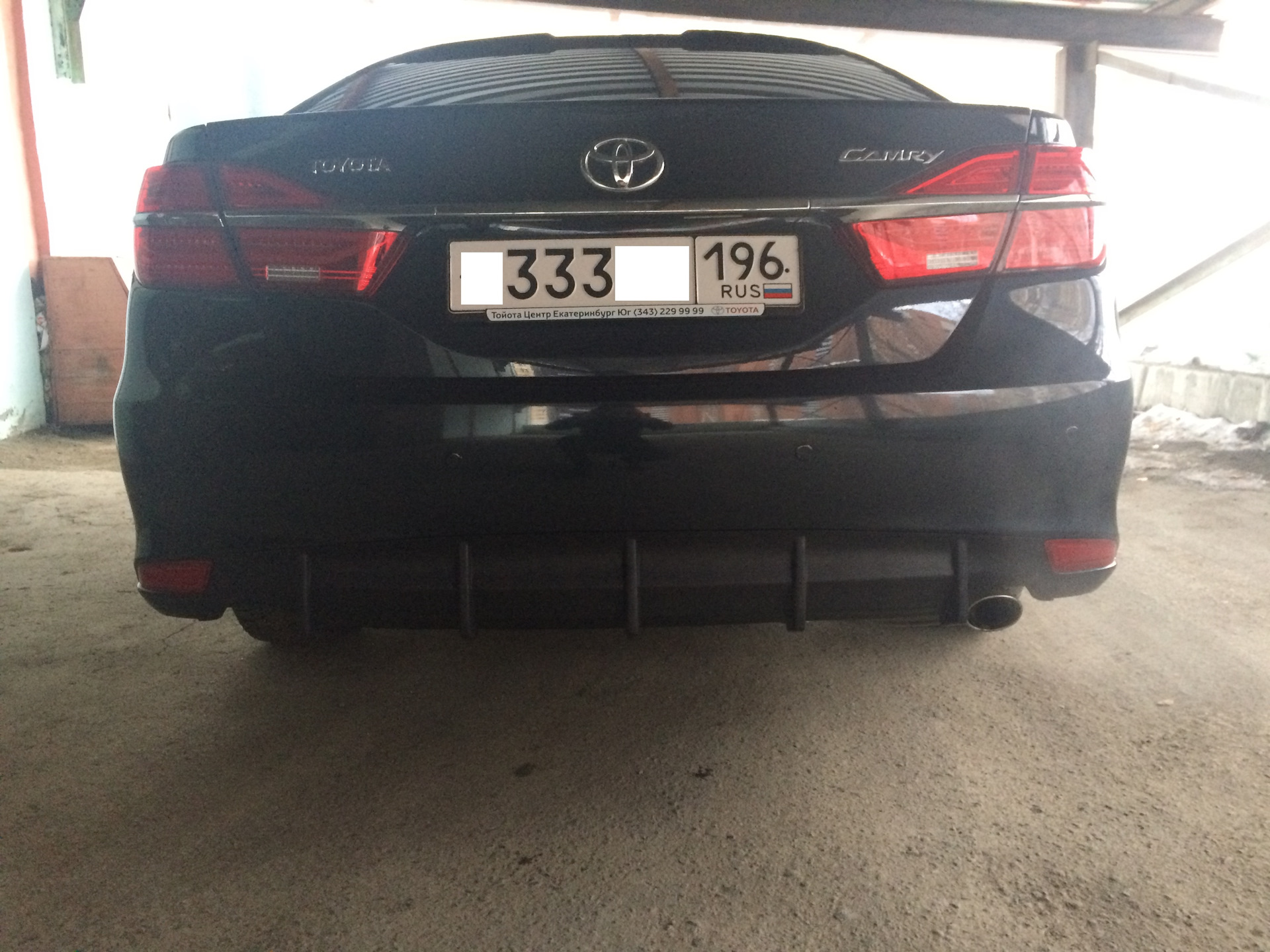 Задний бампер камри. Camry 55 3.5 Rear. Диффузор Камри 55. Диффузор заднего бампера Camry 55. Диффузор Camry 55 drive2.