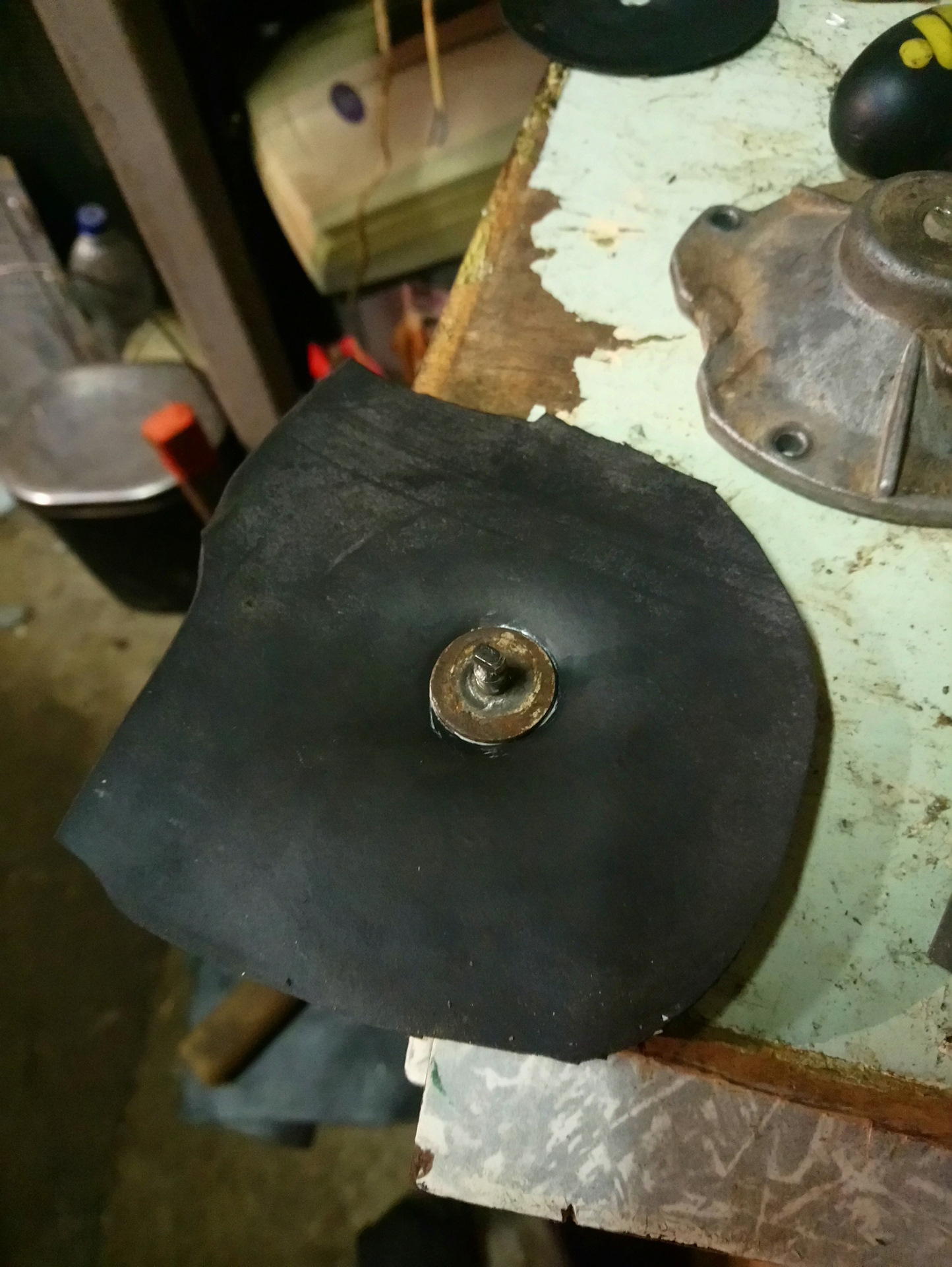 Чистка редуктора гбо. — KIA Sportage (1G), 2 л, 2005 года | своими ...