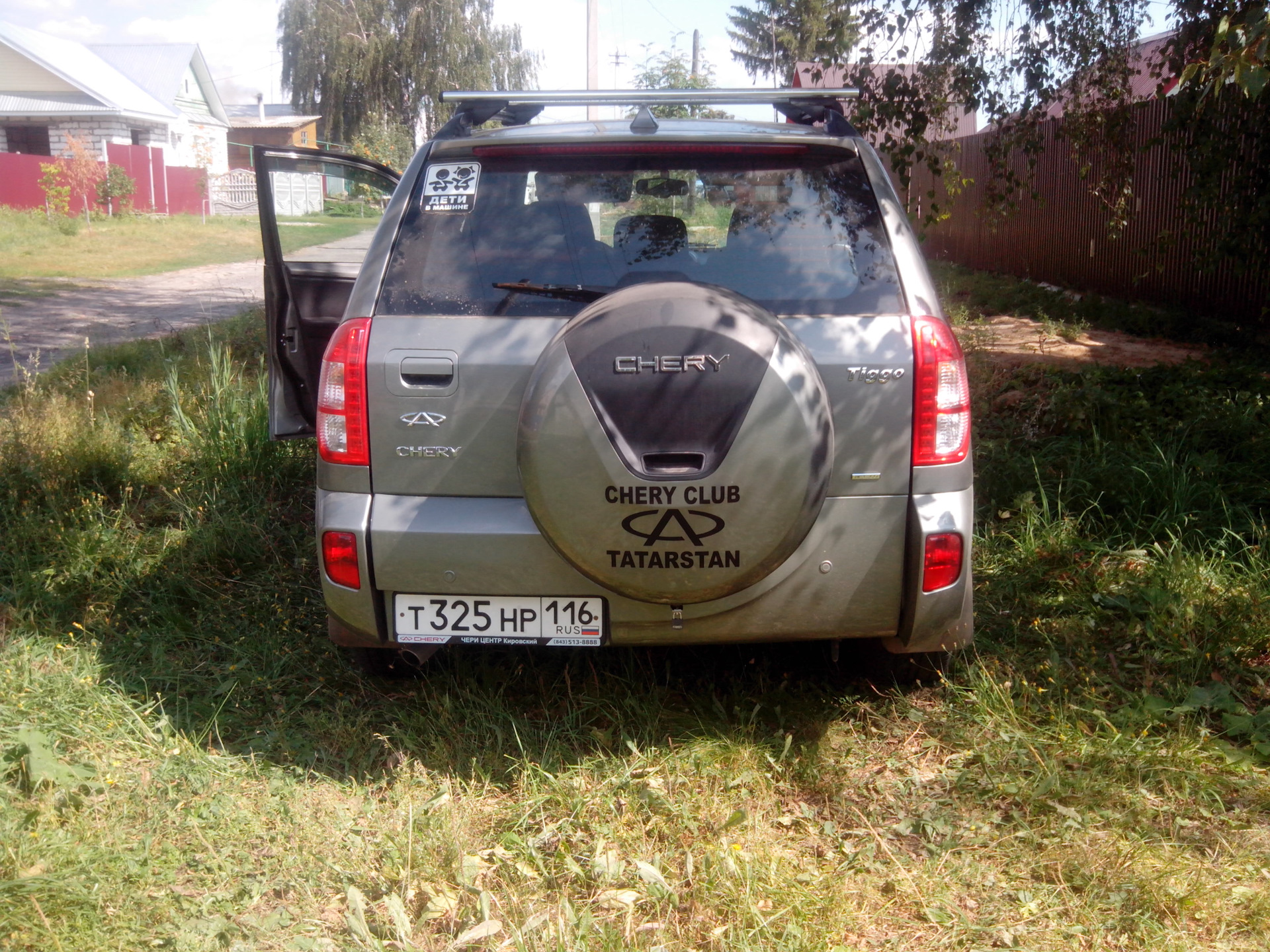 Прошивка от Паулюса — Chery Tiggo, 1,6 л, 2013 года | тюнинг | DRIVE2