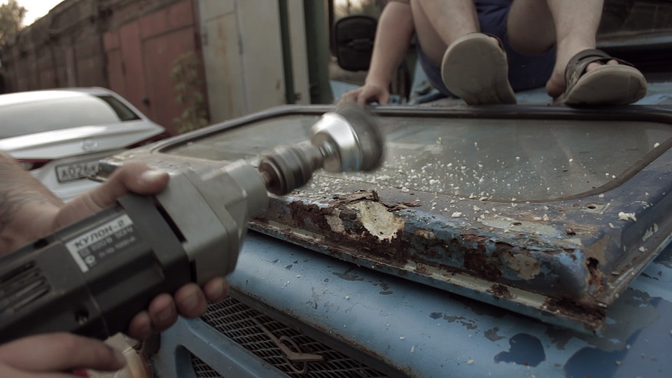 Ремонт задней двери УАЗ 31514. УАЗ 31514, 2,9 л. 1994 год на DRIVE2