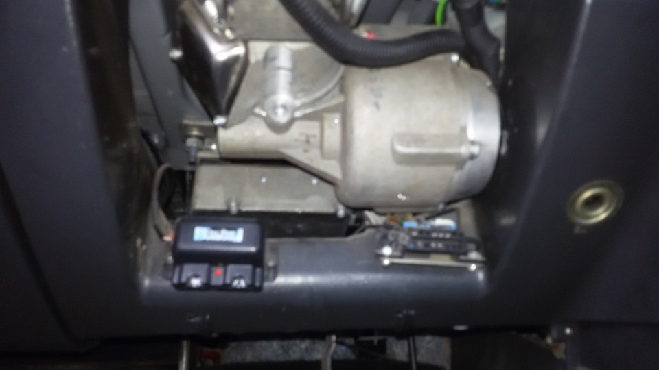 Фото в бортжурнале Bogdan 21104