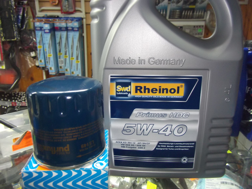 Замена масла и регулировка клапанов — Lada Калина универсал, 1,6 л ...