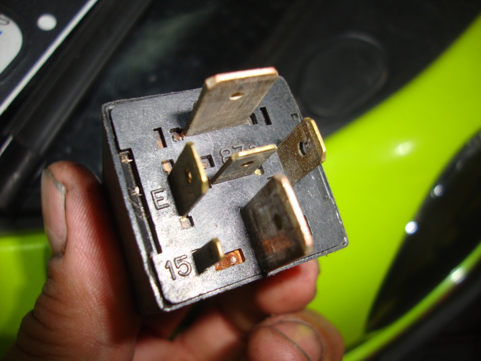 Фото в бортжурнале FIAT Multipla