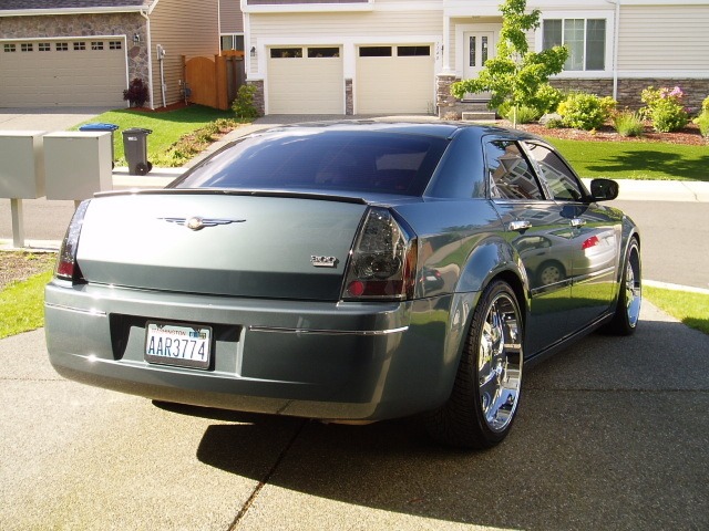 Nice DuB Style Toyota Camry 24 2007 