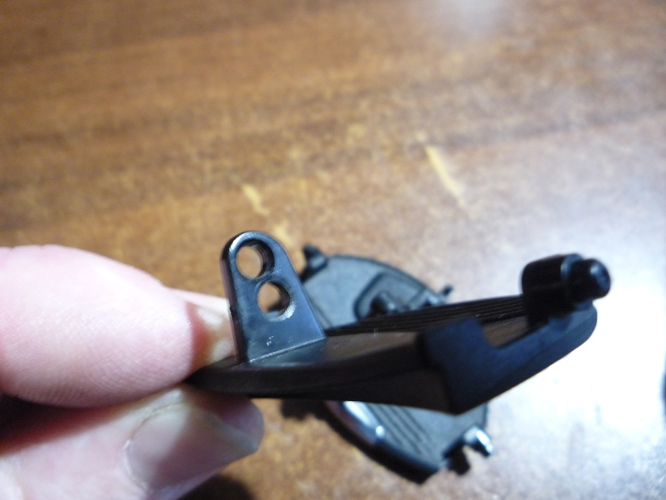 вот так…и стыкуем все назад… — Ford S-Max (1G)