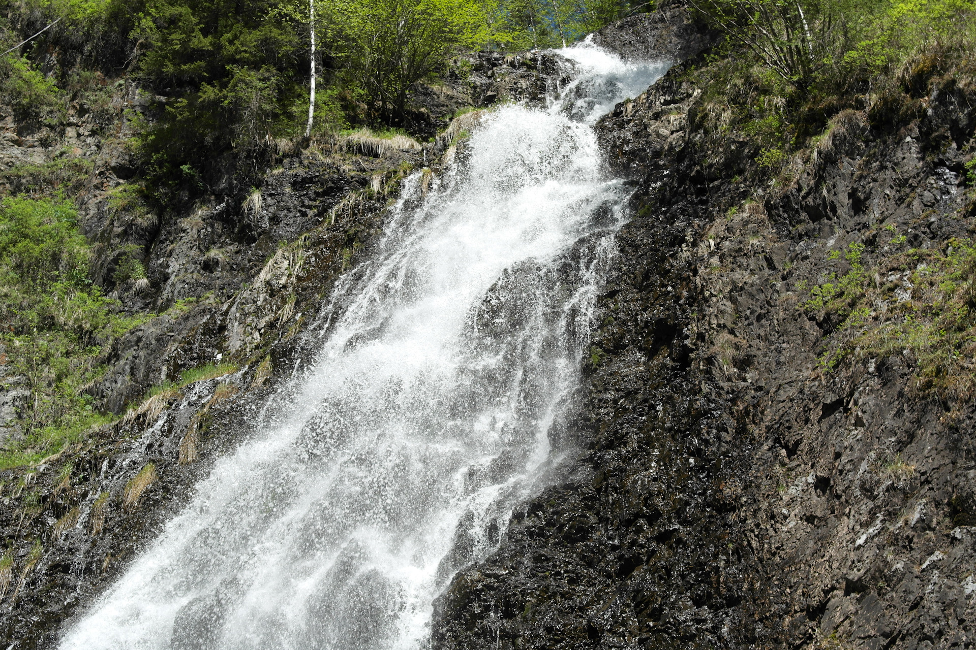 Чинжебский водопад фото