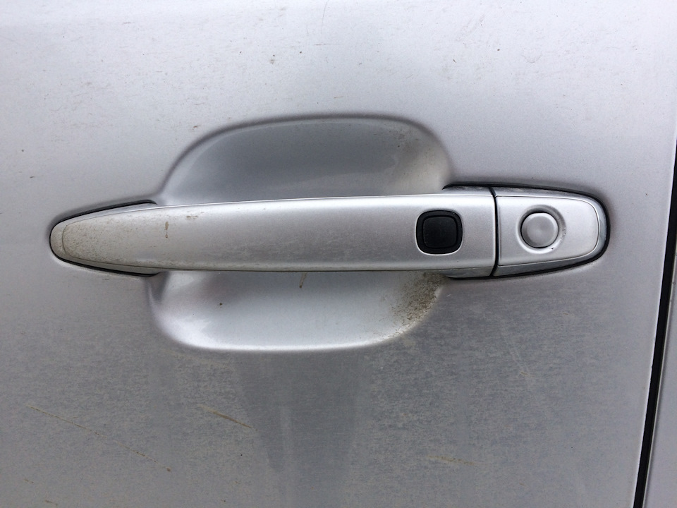Photo from the logbook Lexus LS (UCF30)