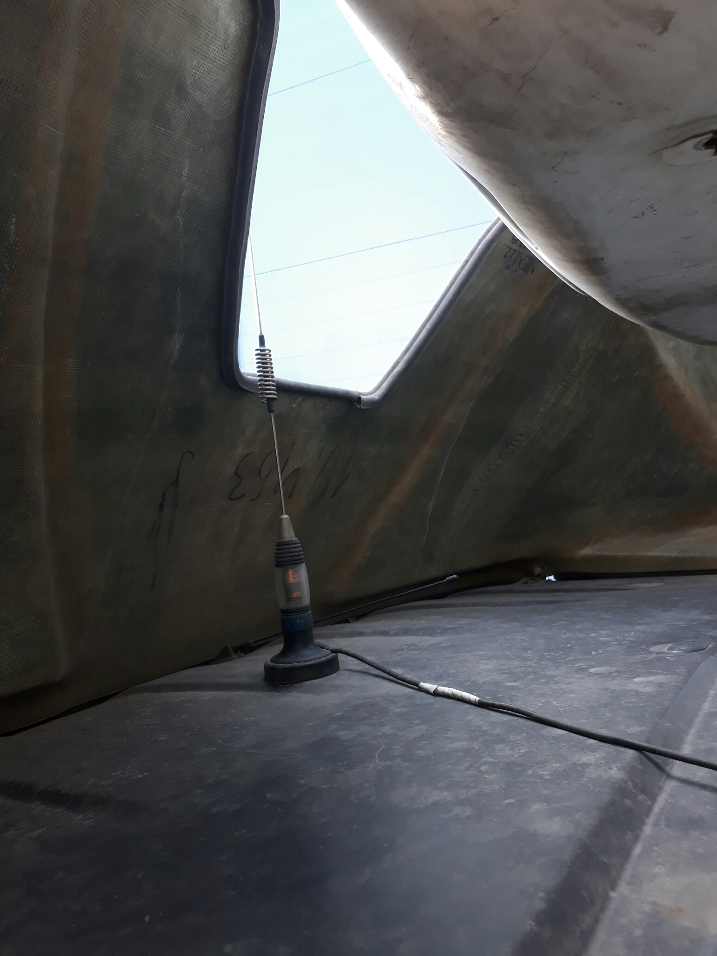 ๑۩๑ Перетрубации антенн. Нужен совет знатоков. ๑۩๑ — ГАЗ Газель Next, 4 ...