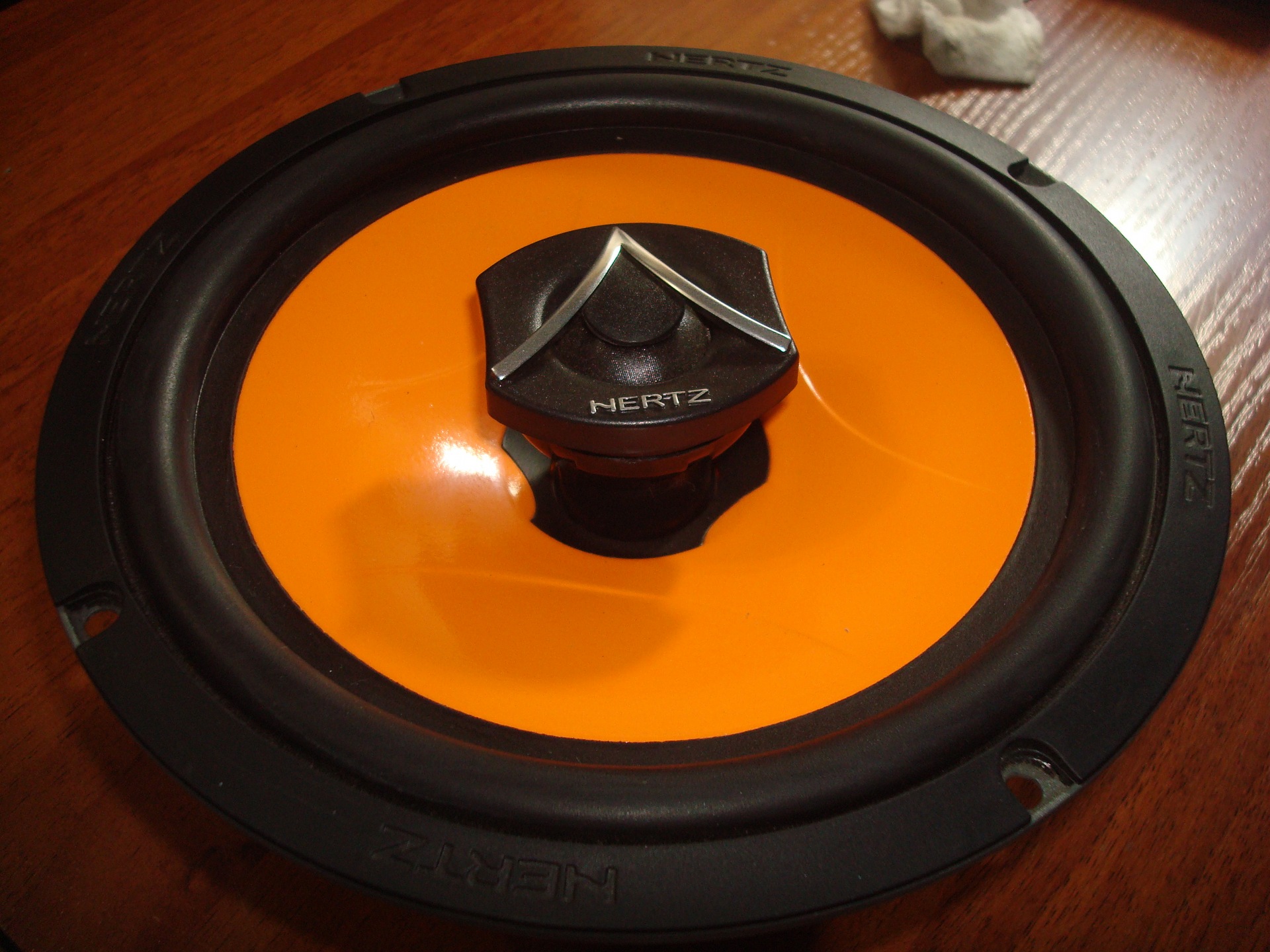 Акустика 1 — новые колонки в заднюю полку — Volkswagen Jetta II, 1,8 л ...