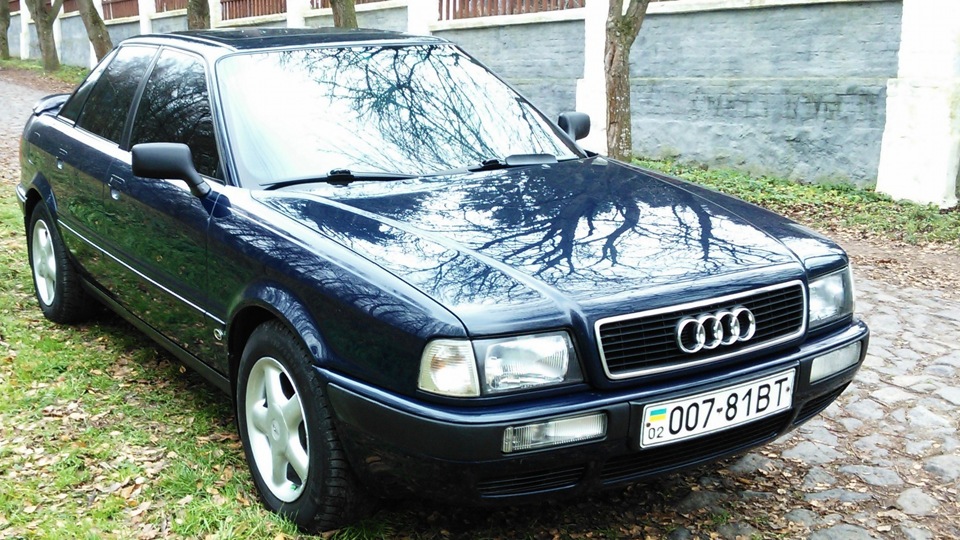 Audi 80 ๑ ๑ Abk 2 0 E ๑ ๑ Drive2