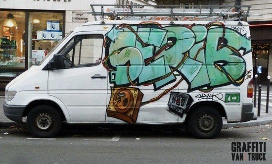 Граффити — DRIVE2