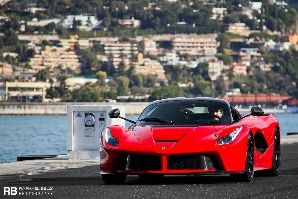 Ferrari Enzo Шумахера