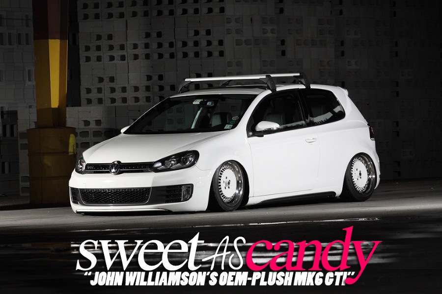 Задумался о Пневме… — Volkswagen Golf Mk6 GTI, 2 л., 2010 года | тюнинг ...