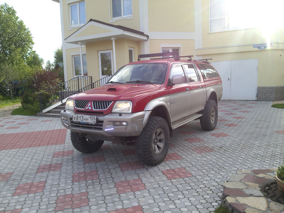 l200 3 РїРѕРєРѕР»РµРЅРёРµ