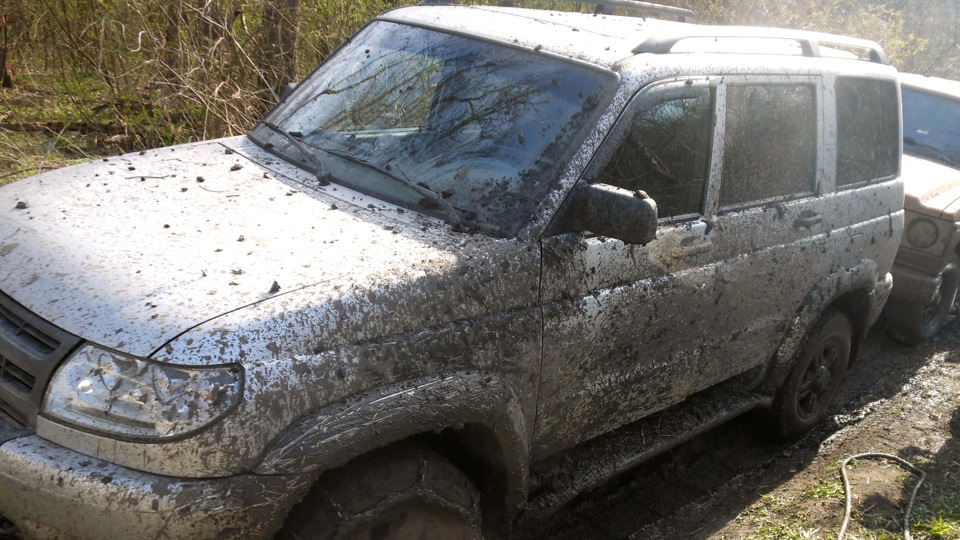 Бензонасос 2.0.1 — УАЗ Patriot, 2,7 л, 2008 года | своими руками | DRIVE2